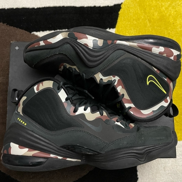 Nike Other - Nike Air Penny V Camo